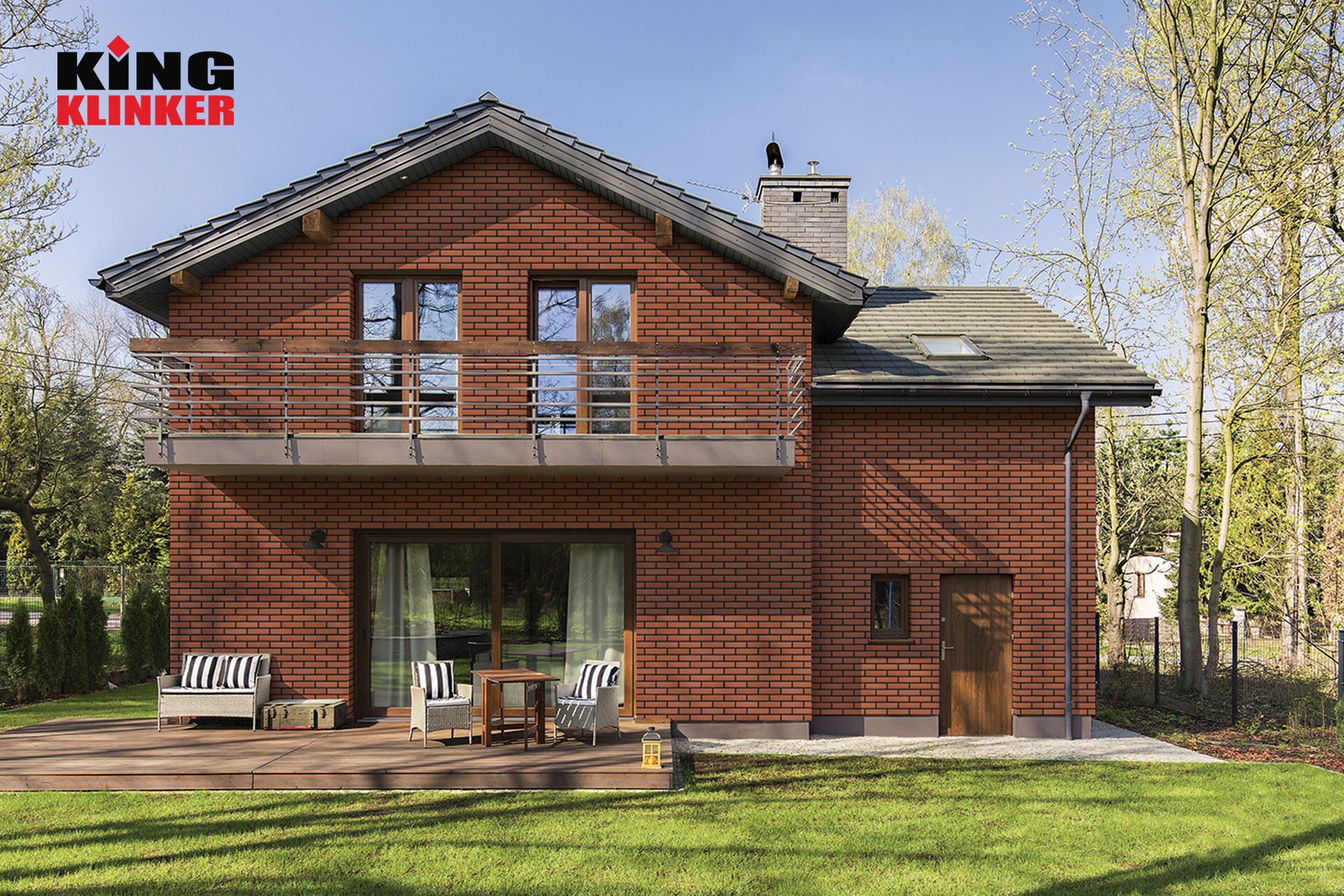 King Klinker thinBRIK