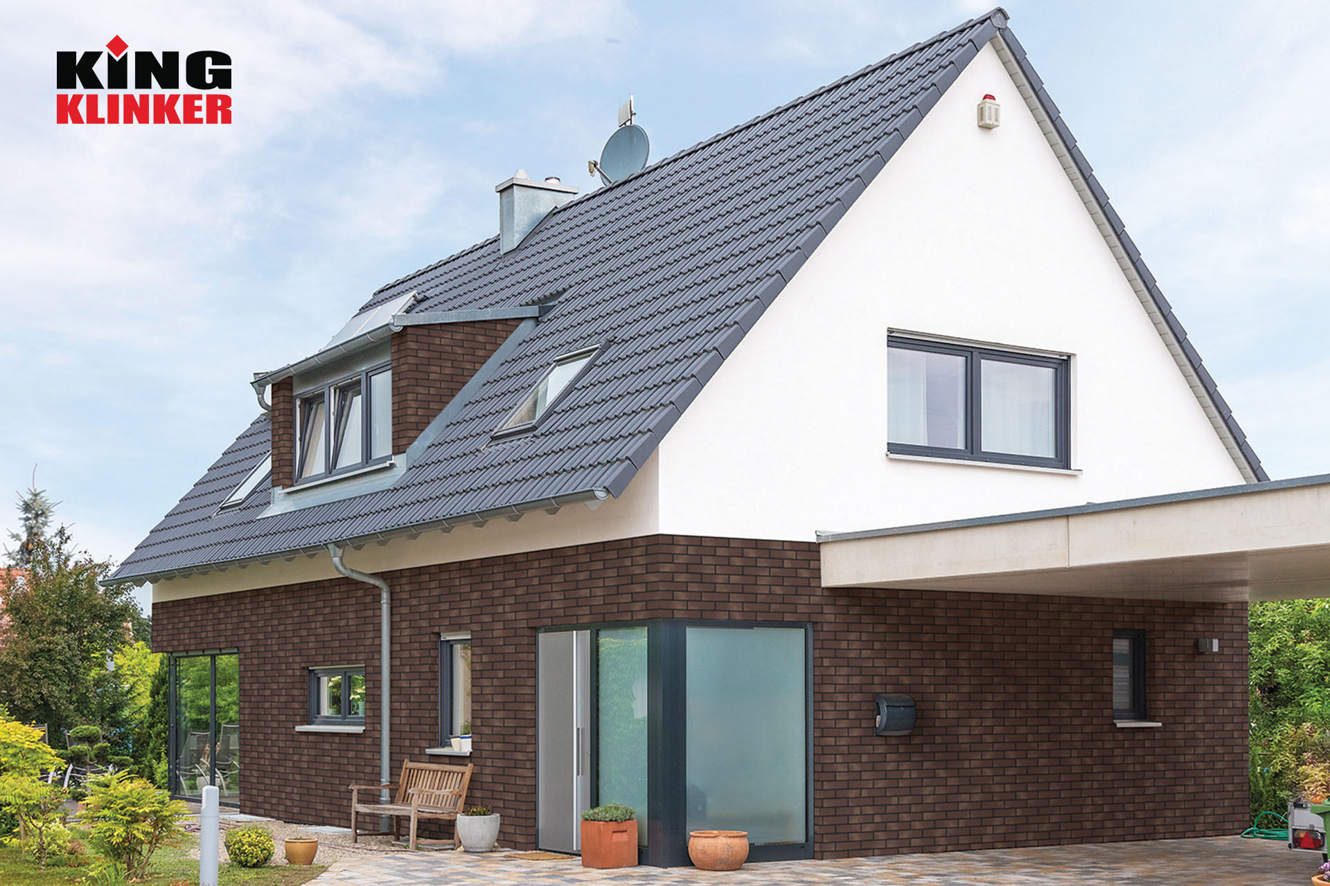 King Klinker thinBRIK