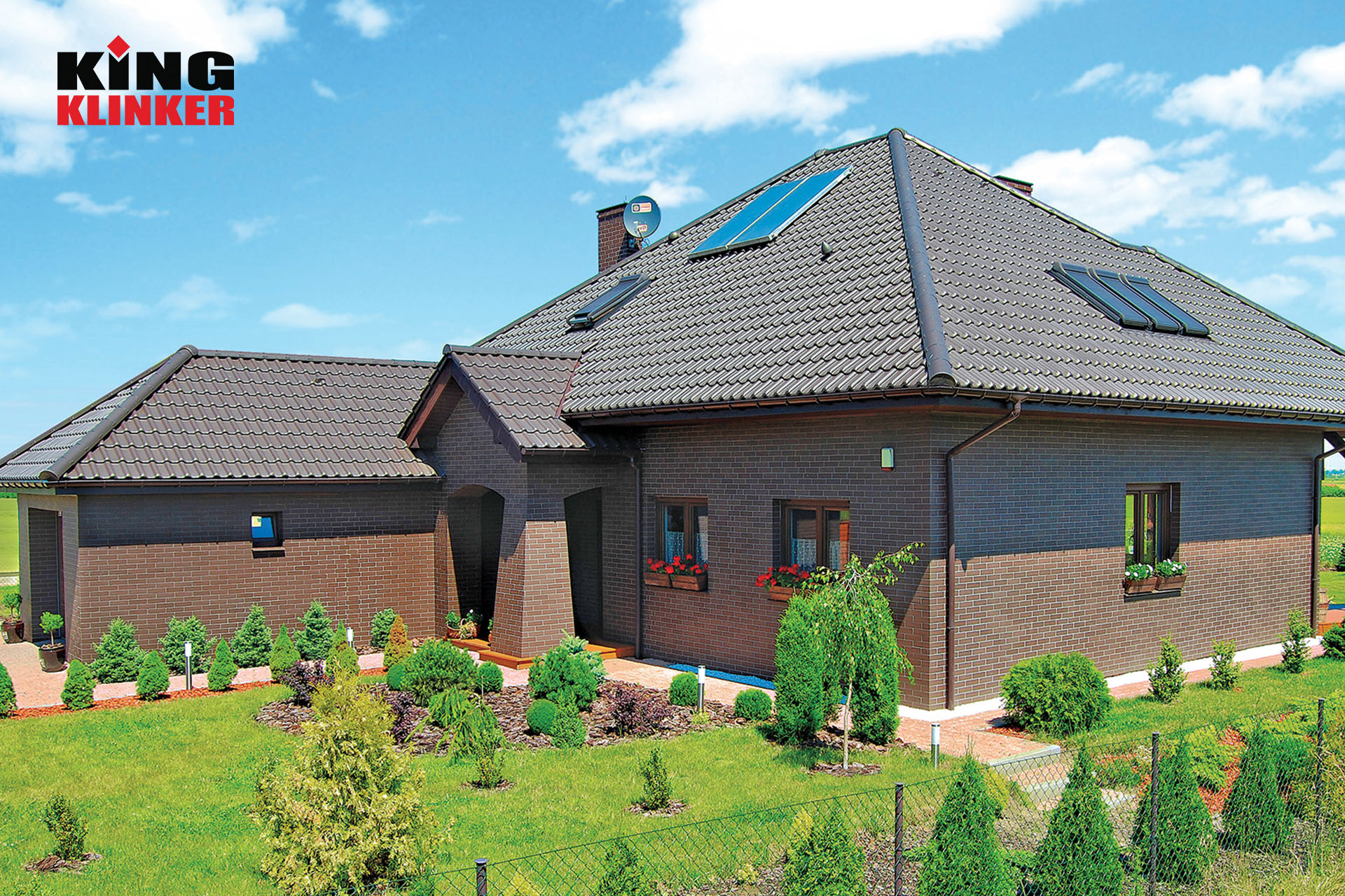 King Klinker thinBRIK