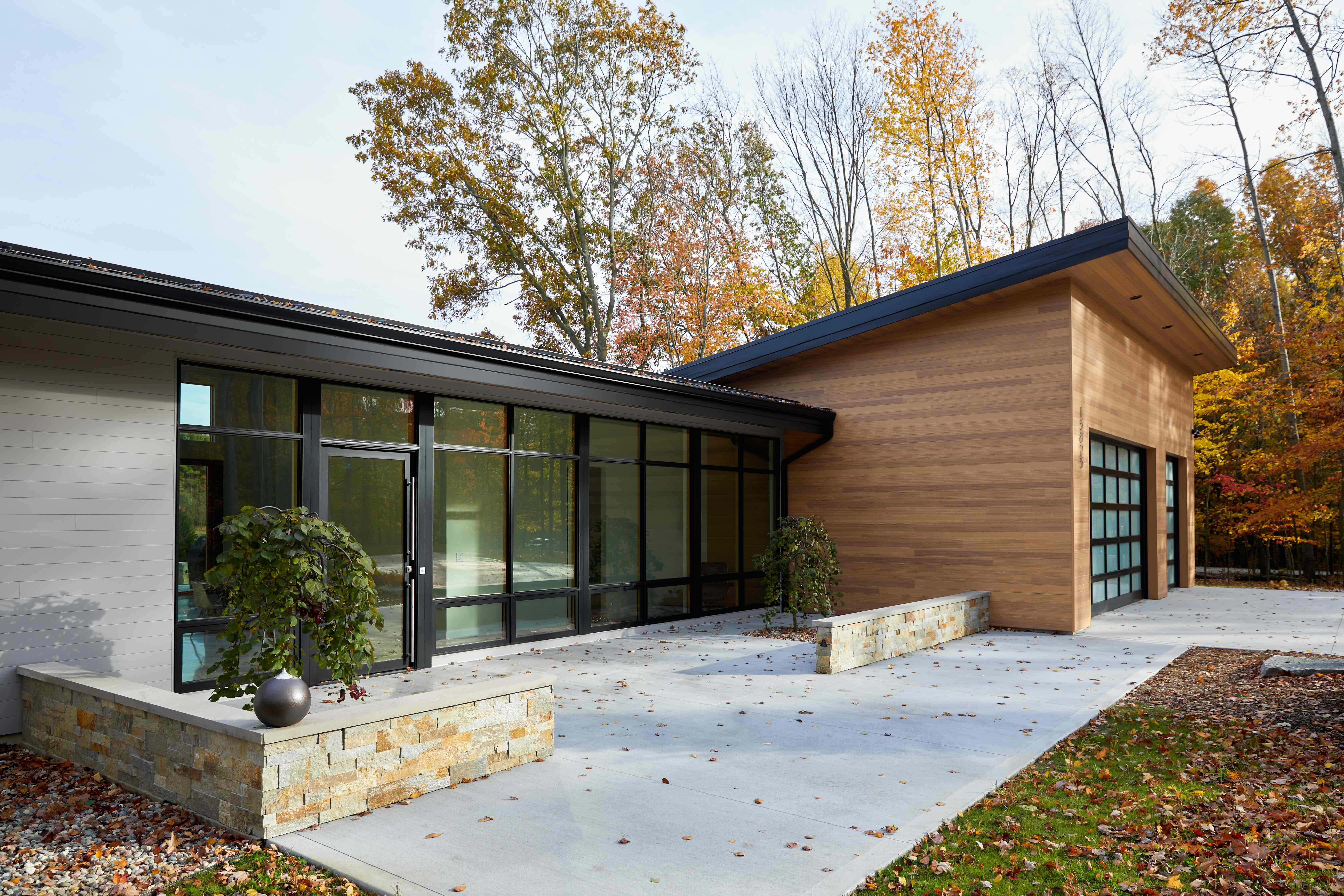 Silver Lining and Gilded Grain