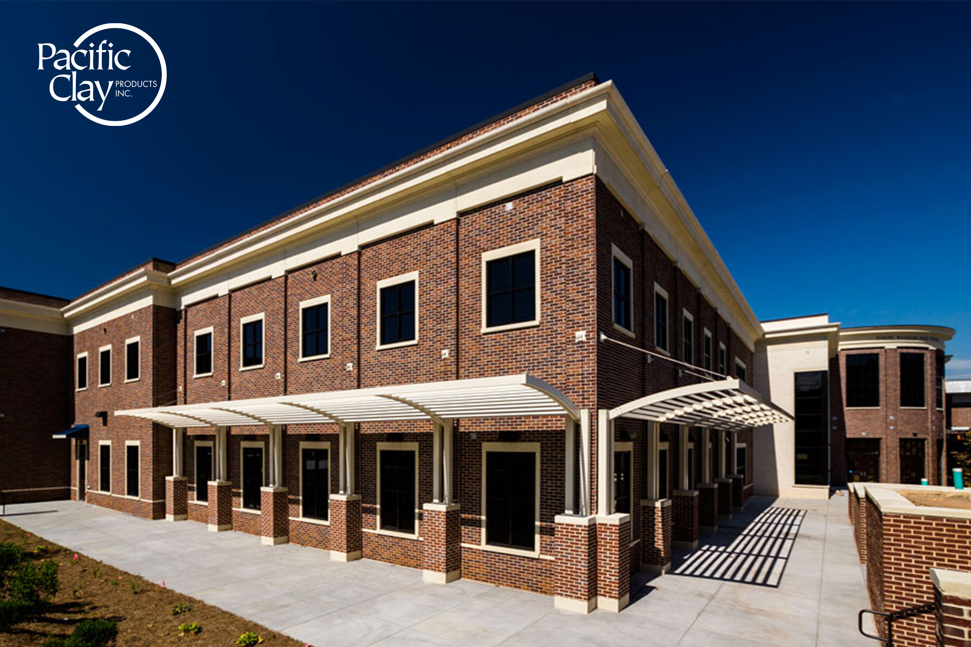 Pacific Clay thin brick