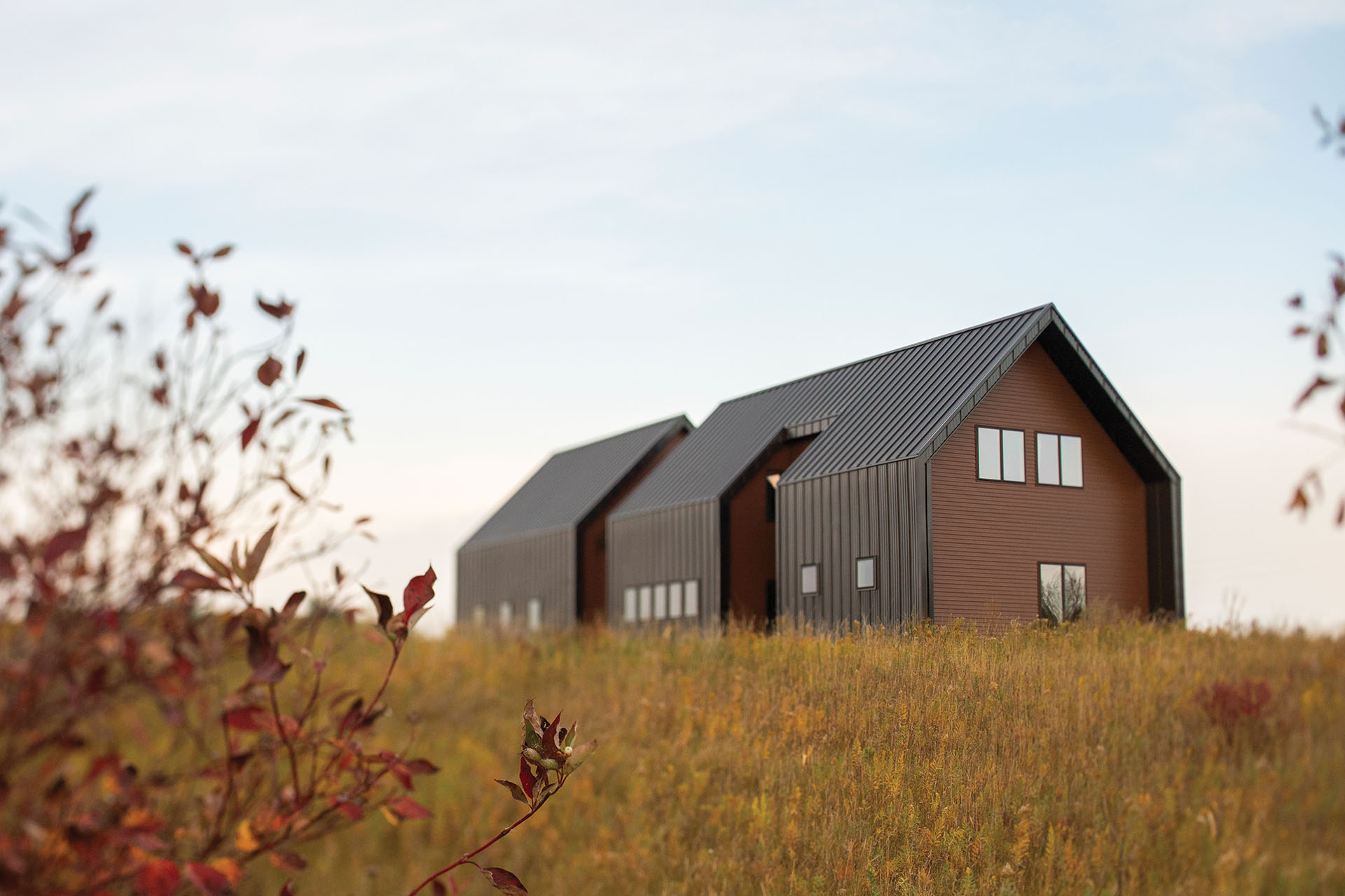 Quality Edge Metal Siding