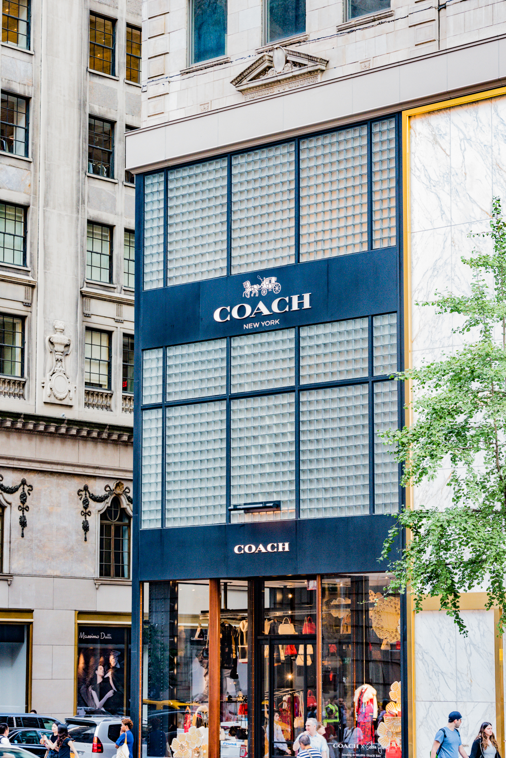 Coach Store
