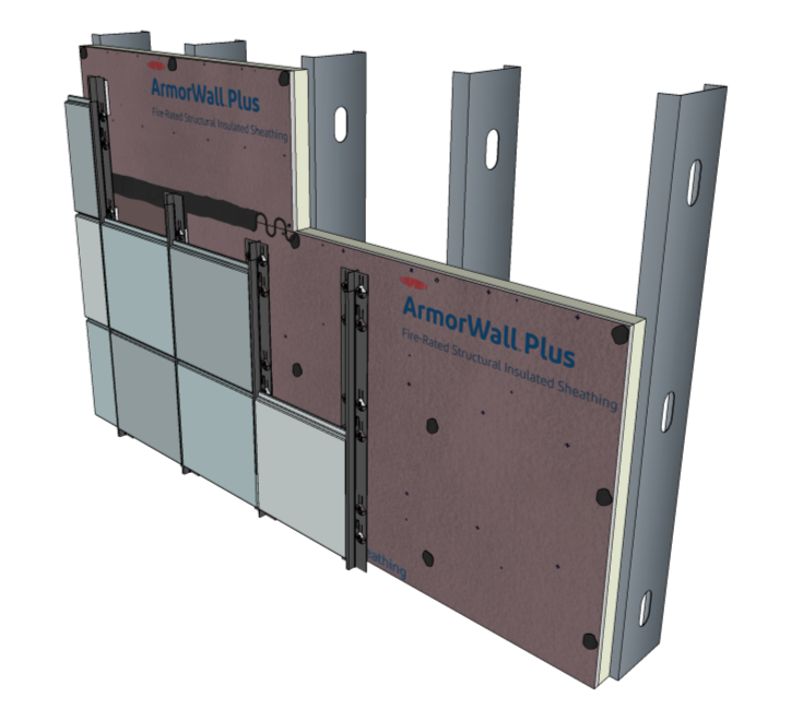 DuPont™ ArmorWall™ System