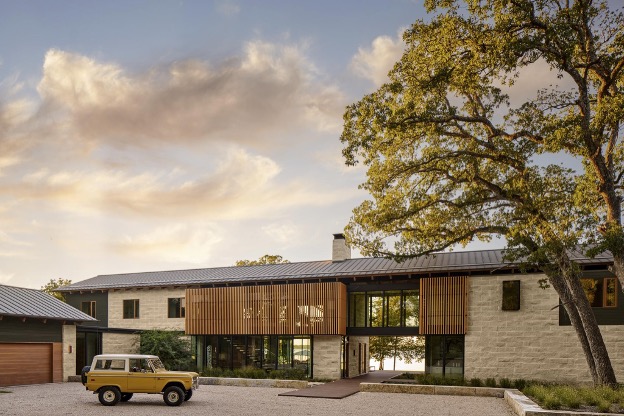 Cedar Creek Lake House