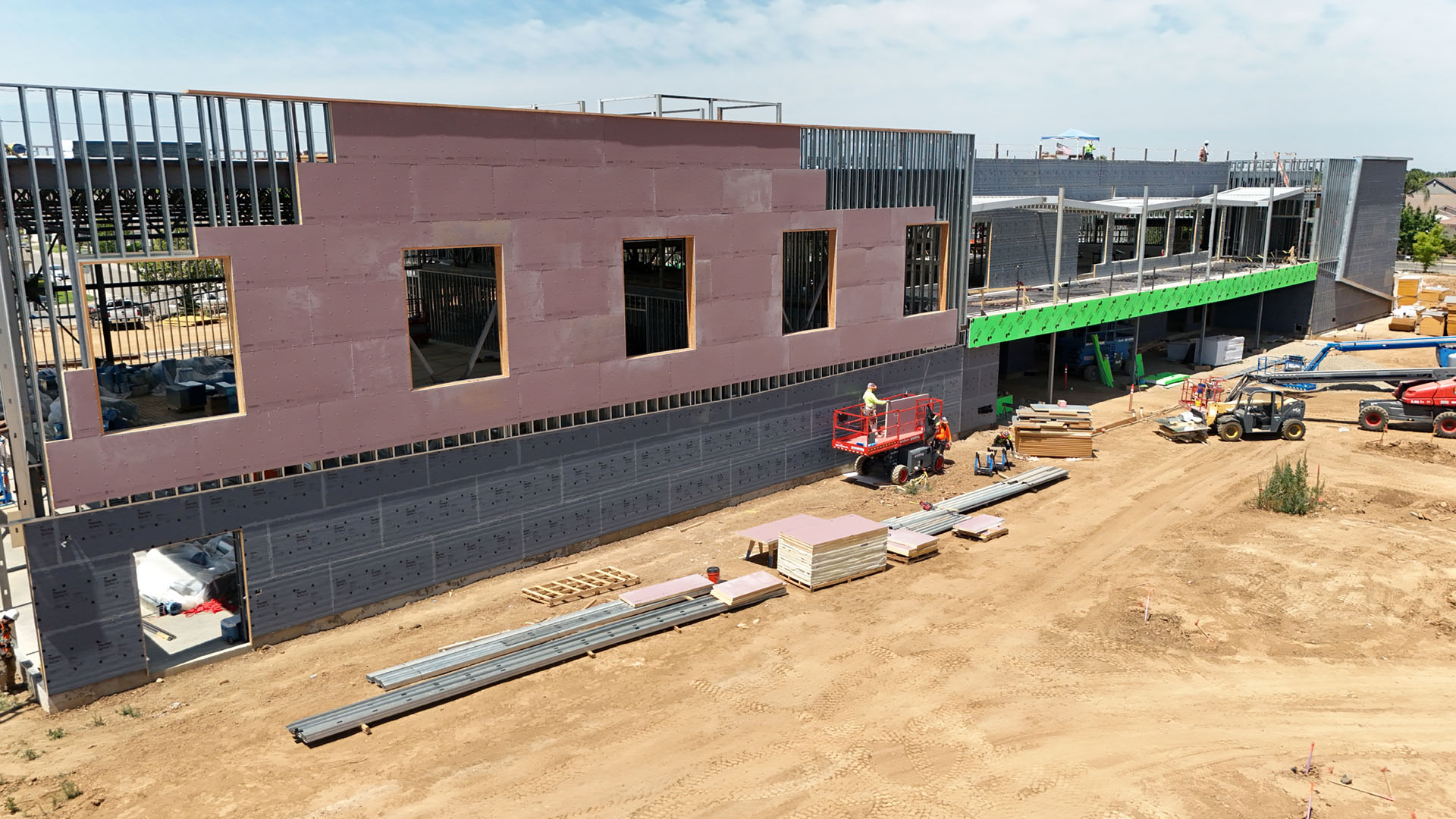 DuPont™ ArmorWall™ System