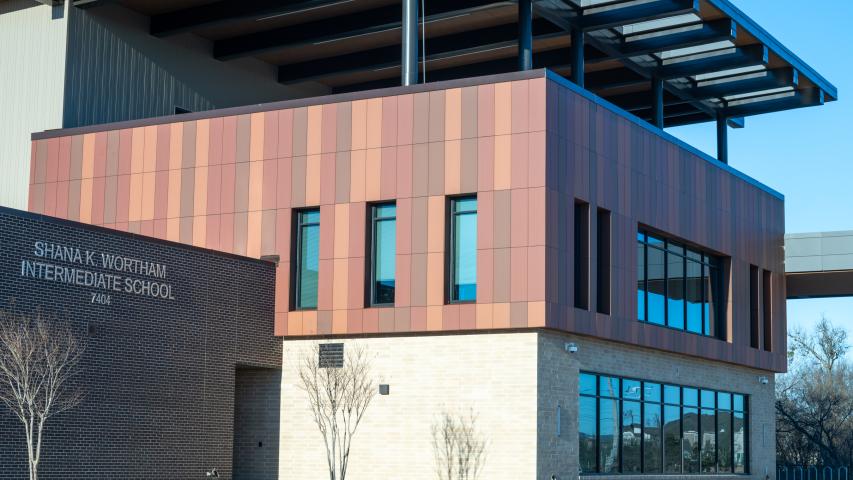 Wortham Intermediate School