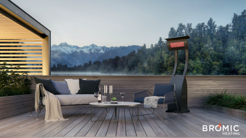 Bromic patio heater